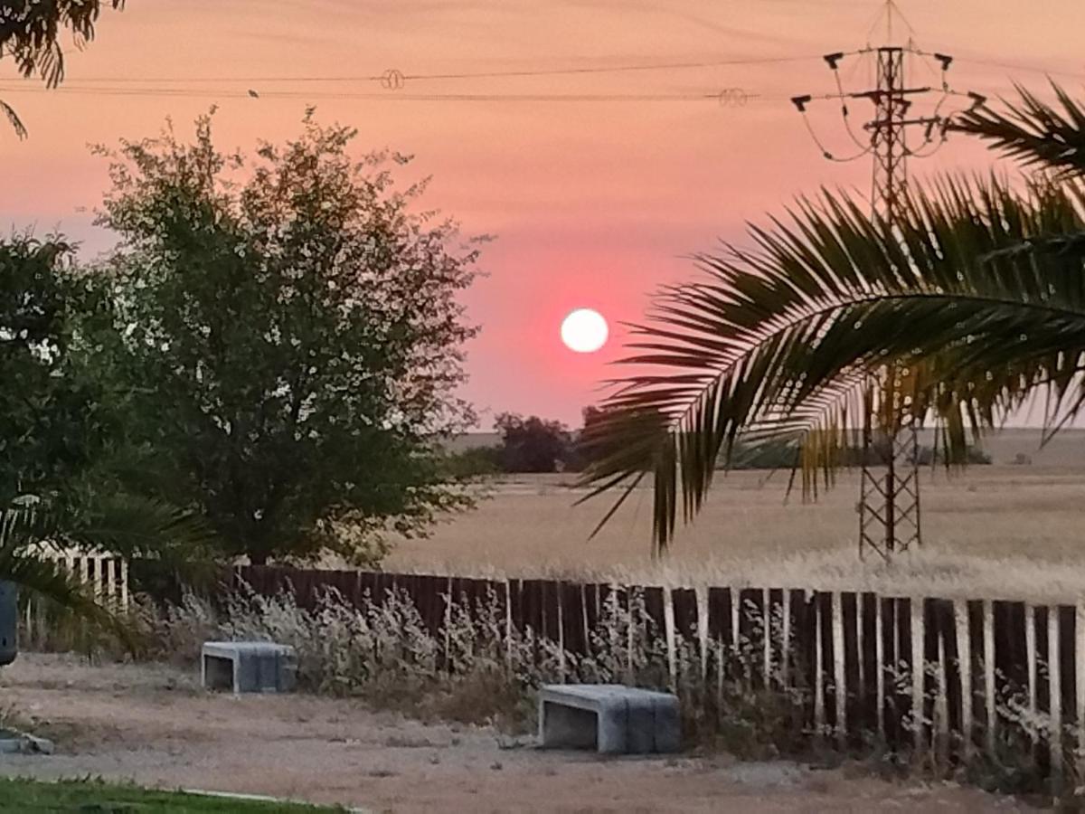 Posada De La Plata Valdesalor Luaran gambar