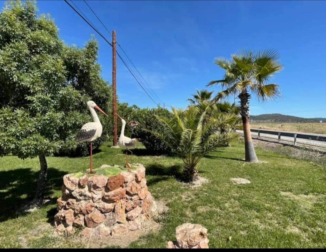 Posada De La Plata Valdesalor Luaran gambar